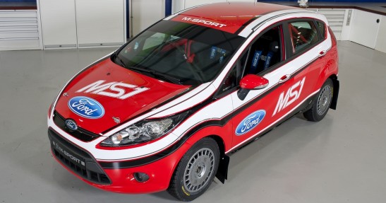 Ford Fiesta R1